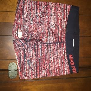 Nike Pro Compression Shorts L